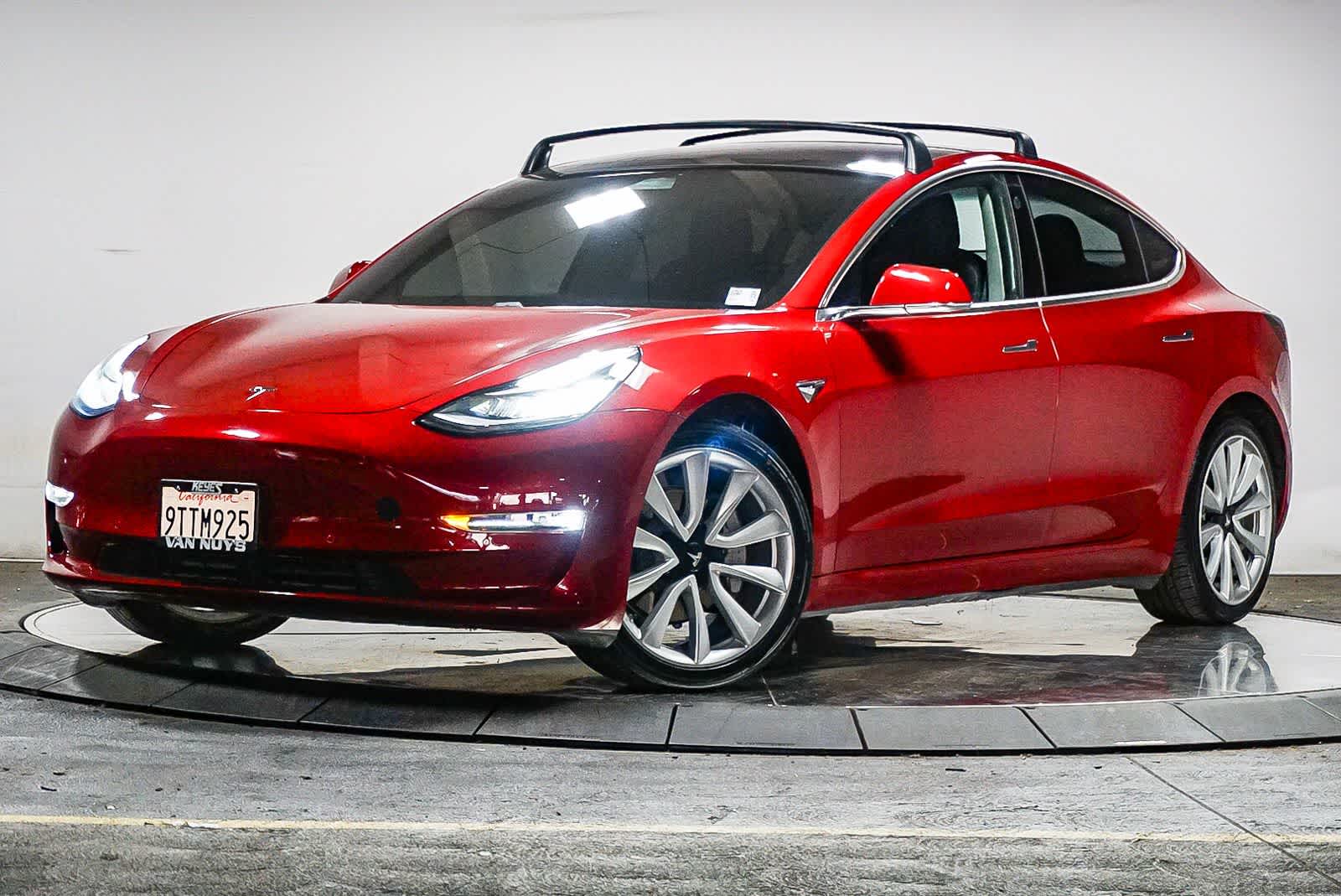 2018 Tesla Model 3 Performance -
                  Van Nuys, CA