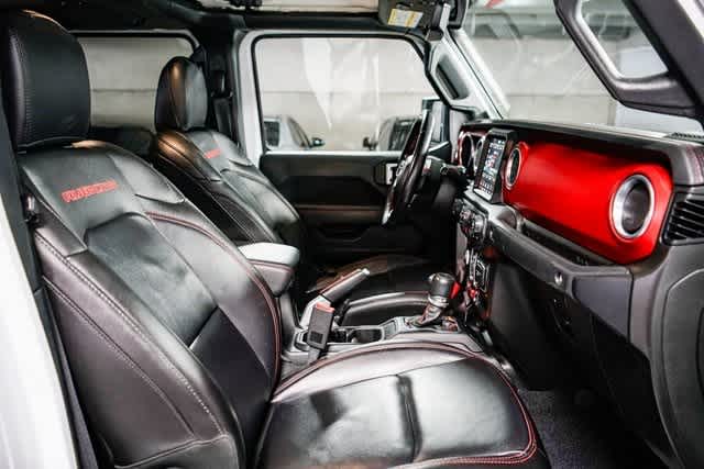 Thumbnail: 2020 Jeep Gladiator - 16