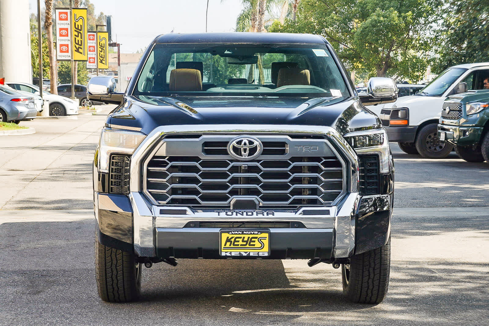 Thumbnail: 2026 Toyota Tundra - 2