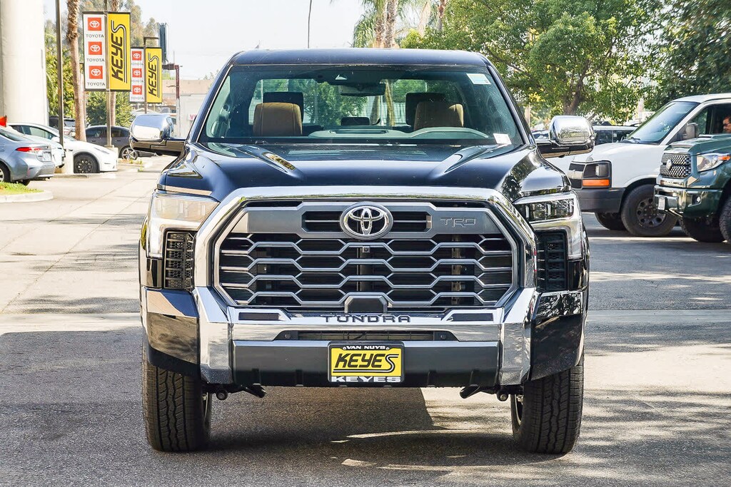 New 2026 Toyota Tundra 1794 Edition Truck