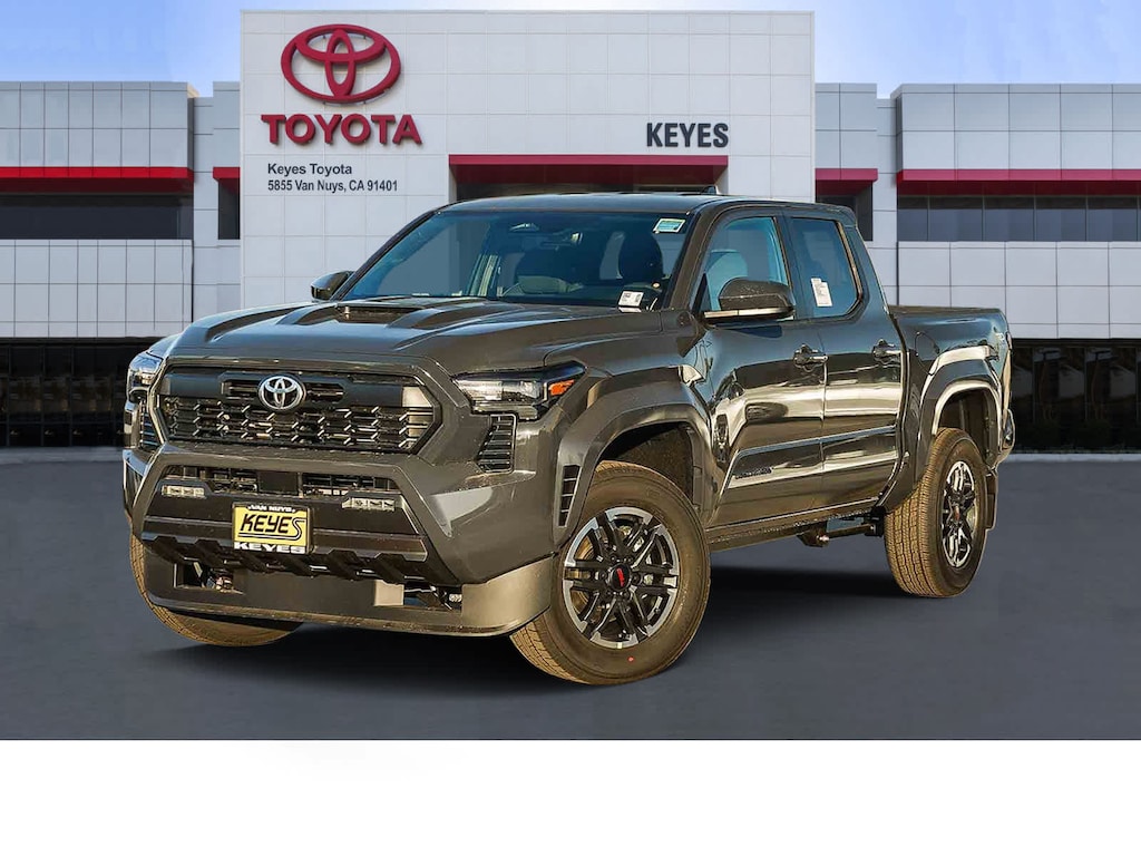 New 2025 Toyota Tacoma TRD Sport Truck