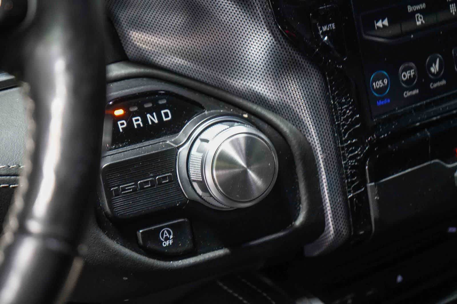 Thumbnail: 2019 RAM 1500 - 23