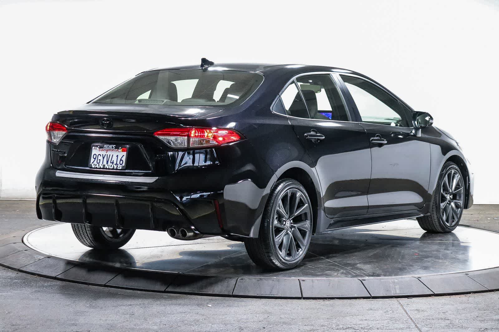 Thumbnail: 2023 Toyota Corolla - 5