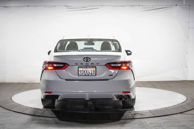 Thumbnail: 2023 Toyota Camry - 4