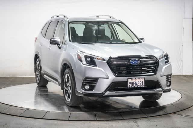 Thumbnail: 2023 Subaru Forester - 5