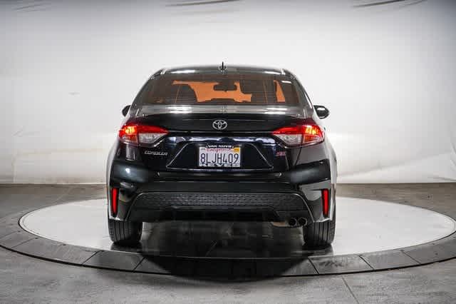 Thumbnail: 2020 Toyota Corolla - 4