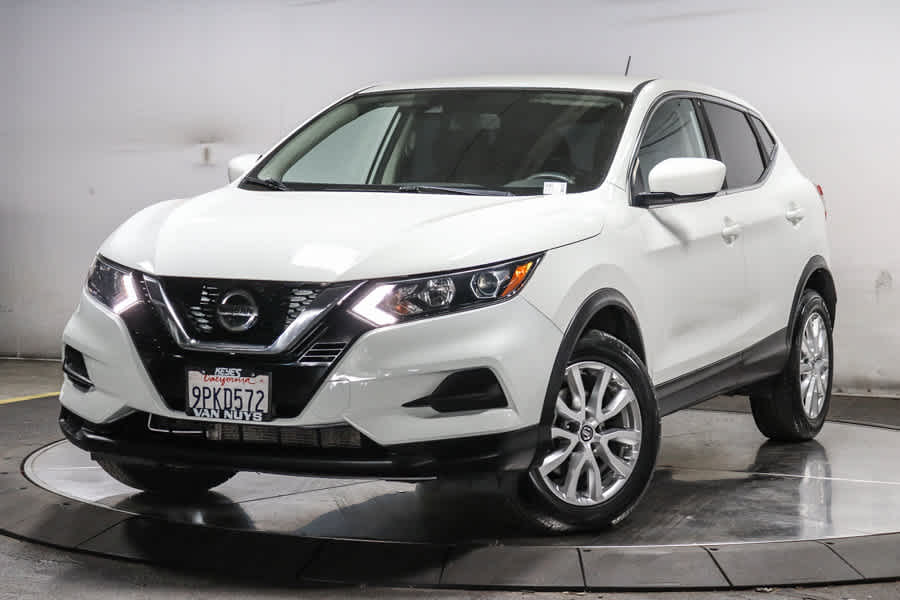 2021 Nissan Rogue Sport