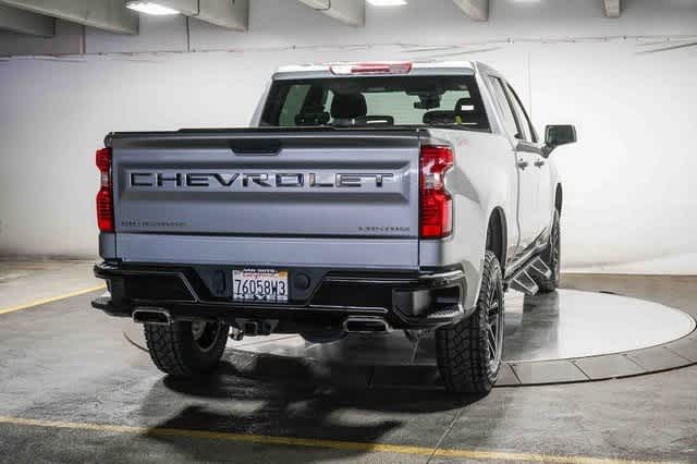 Thumbnail: 2023 Chevrolet Silverado 1500 - 4