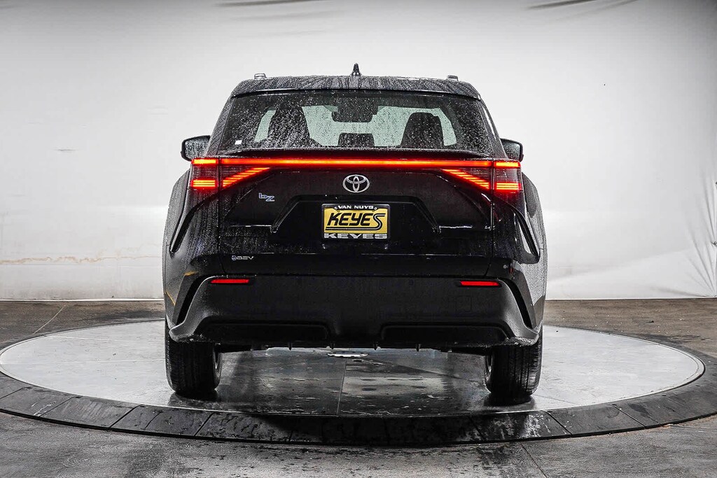 New 2026 Toyota bZ XLE Plus SUV