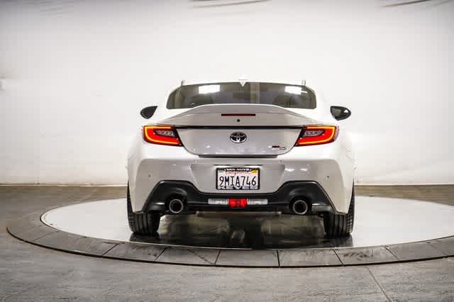 2024 Toyota GR86 Premium 4