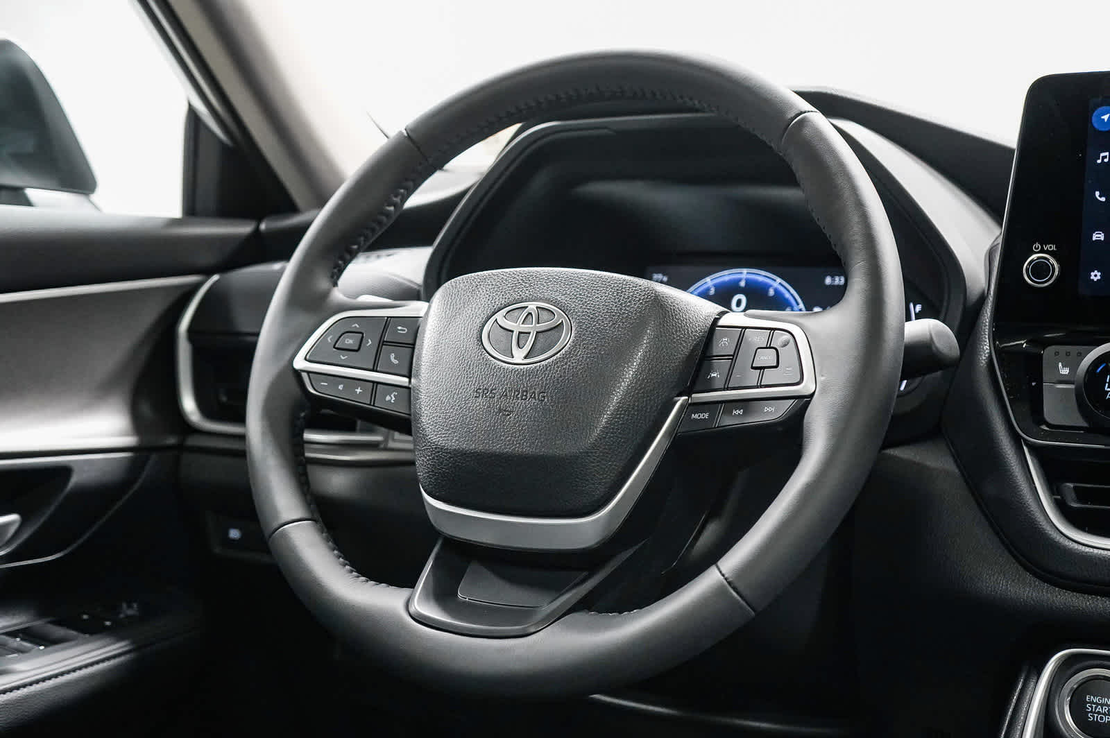 2025 Toyota Grand Highlander XLE 17