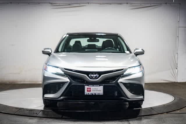 Thumbnail: 2021 Toyota Camry - 7