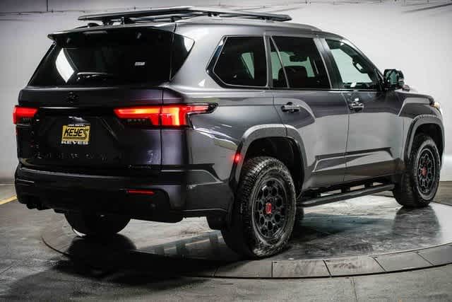 Thumbnail: 2025 Toyota Sequoia - 5
