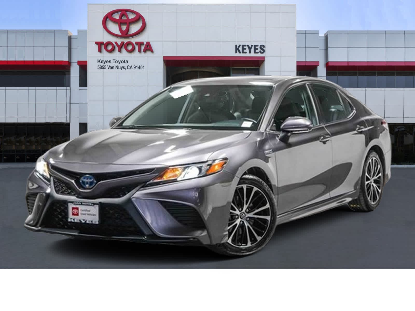 Thumbnail: 2020 Toyota Camry - 1