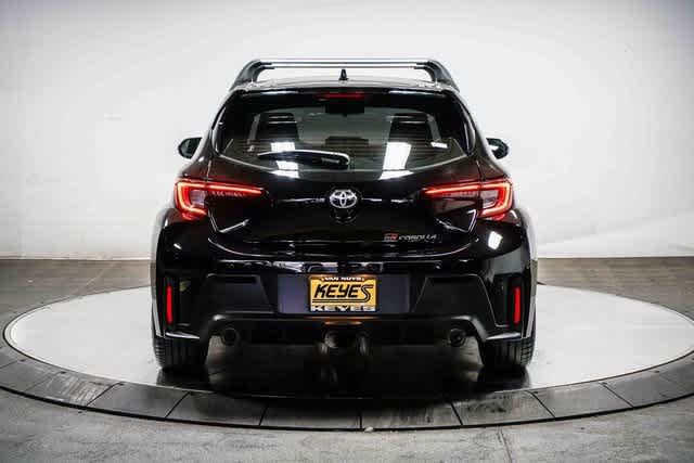 Thumbnail: 2025 Toyota GR Corolla - 4