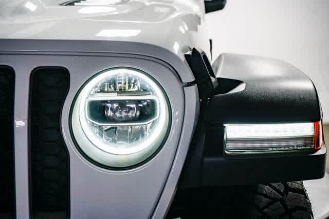 Thumbnail: 2020 Jeep Gladiator - 4