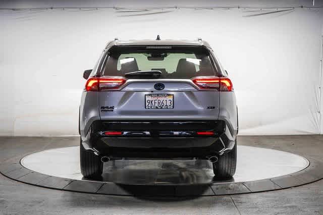 Thumbnail: 2024 Toyota RAV4 - 4