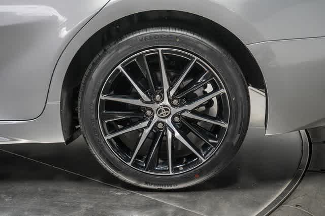 2022 Toyota Camry SE 11
