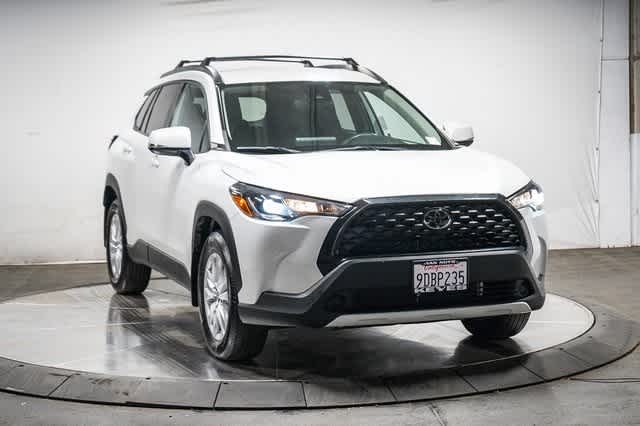 Thumbnail: 2022 Toyota Corolla Cross - 5
