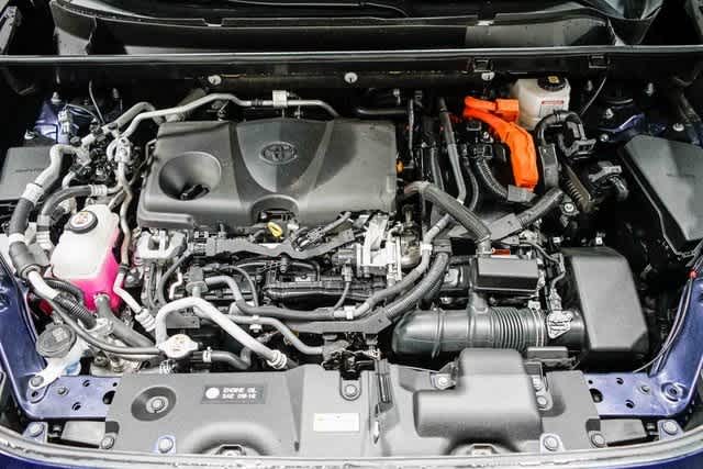Thumbnail: 2021 Toyota RAV4 - 29