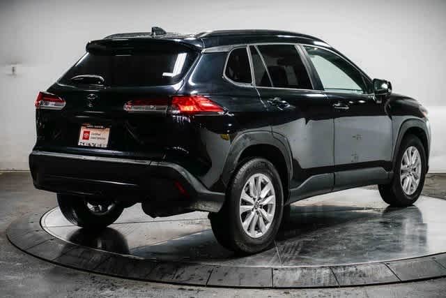 Thumbnail: 2022 Toyota Corolla Cross - 4