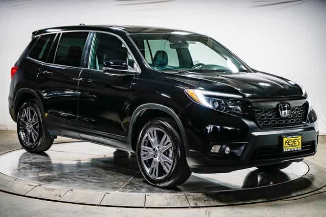 2021 Honda Passport EX-L 5