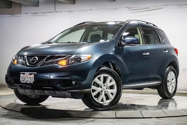 2014 Nissan Murano SL -
                  Van Nuys, CA