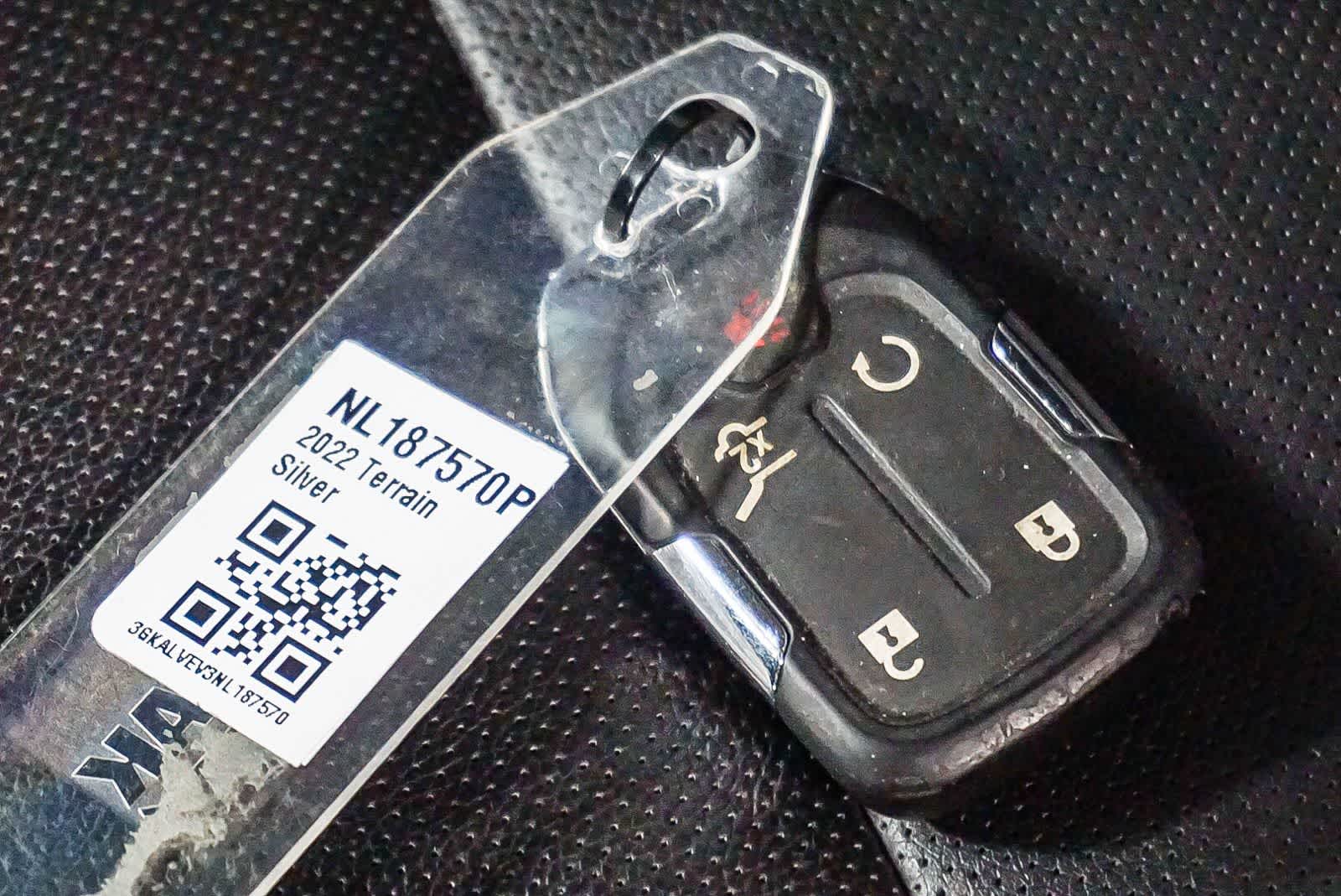 Thumbnail: 2022 GMC Terrain - 28