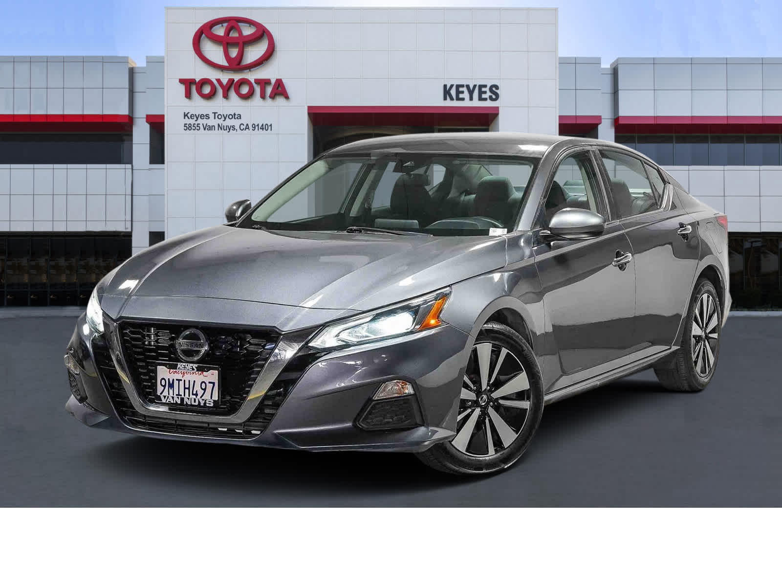 2021 Nissan Altima