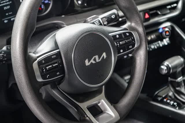 Thumbnail: 2022 Kia K5 - 20