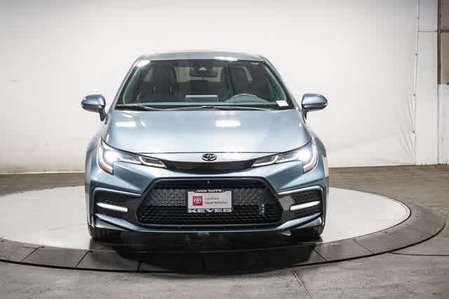 Thumbnail: 2022 Toyota Corolla - 7