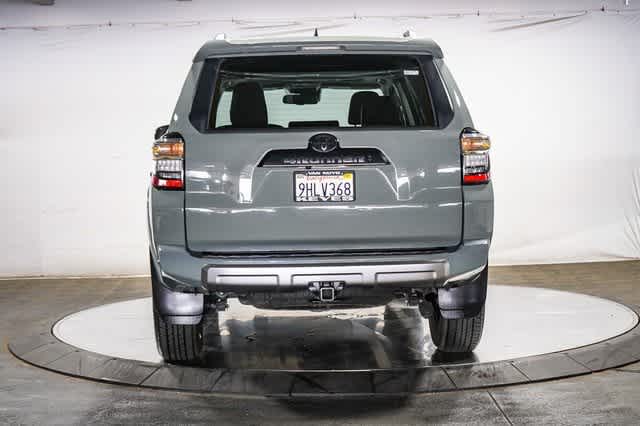 2023 Toyota 4Runner TRD Off Road 3