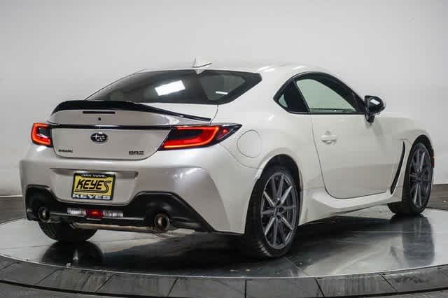 Thumbnail: 2023 Subaru BRZ - 4