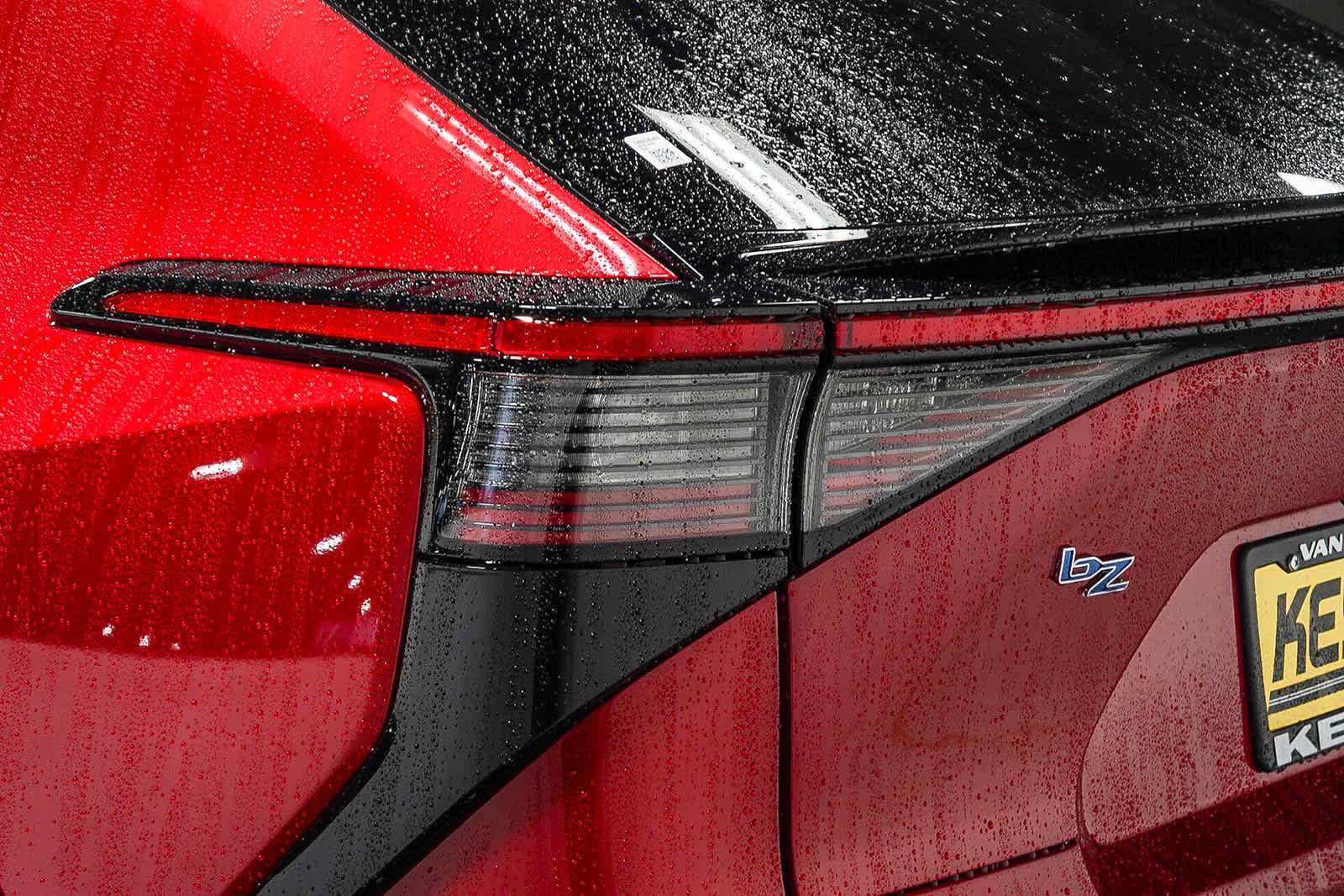 Thumbnail: 2026 Toyota bZ - 9