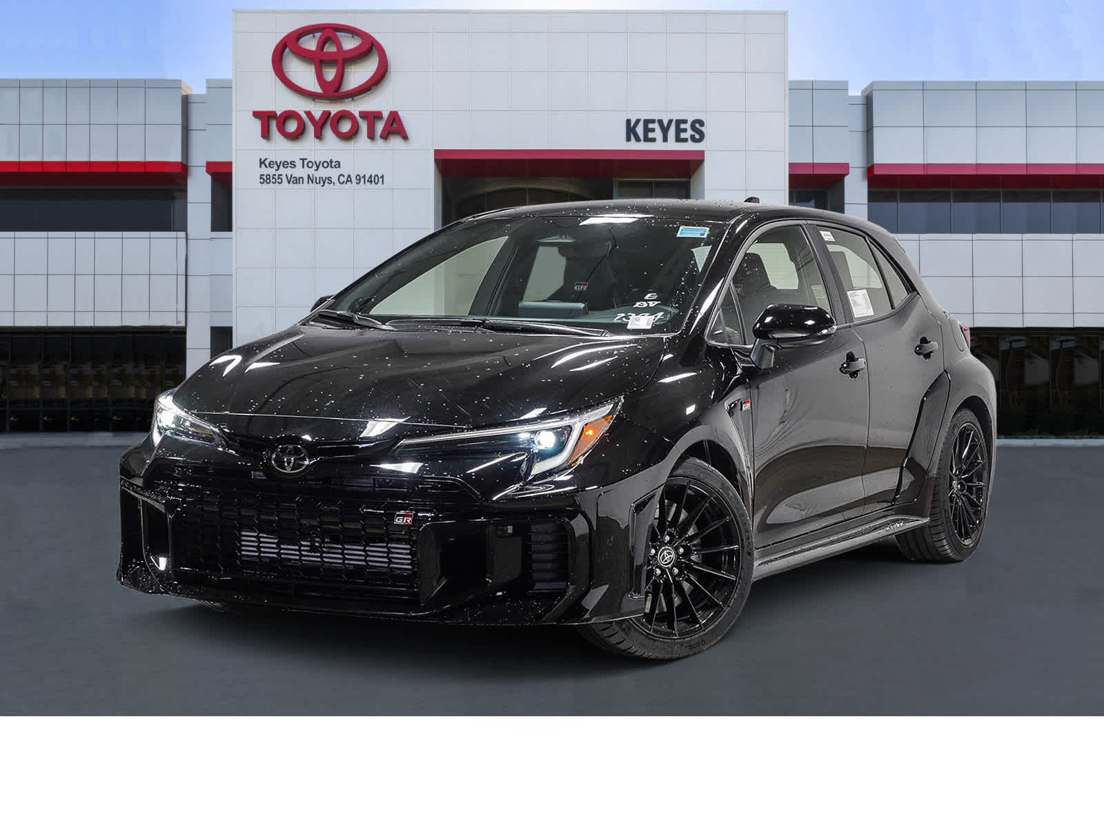 2025 Toyota GR Corolla Premium -
                  Van Nuys, CA