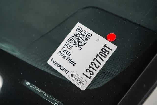 2020 Toyota Prius Prime XLE 29