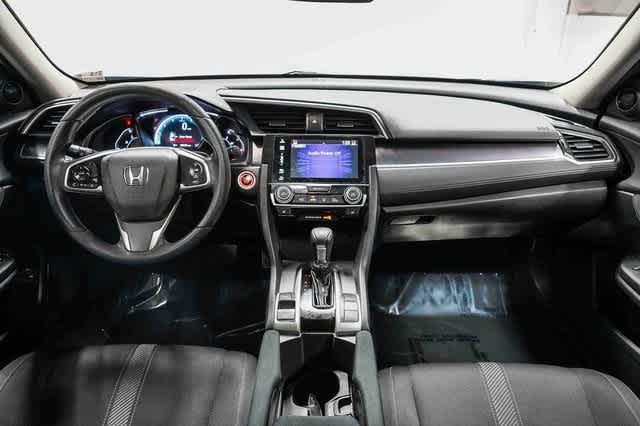 Thumbnail: 2017 Honda Civic - 12