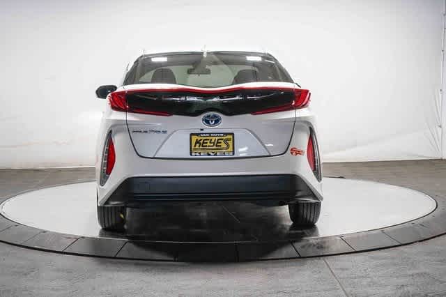 Thumbnail: 2018 Toyota Prius Prime - 4