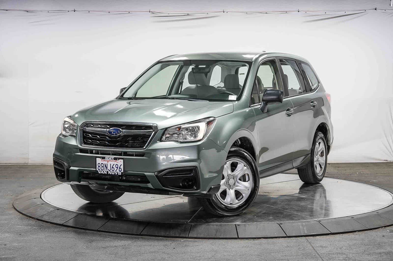 2018 Subaru Forester  -
                  Van Nuys, CA