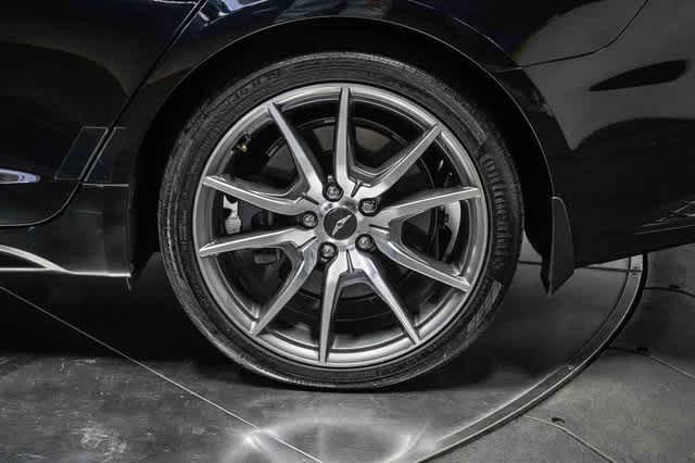 Thumbnail: 2023 Genesis G70 - 10