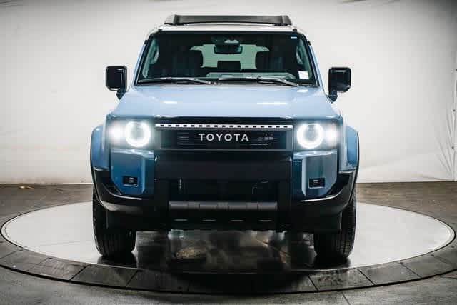 Thumbnail: 2024 Toyota Land Cruiser - 7