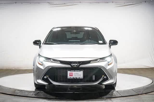 2020 Toyota Corolla XSE 7