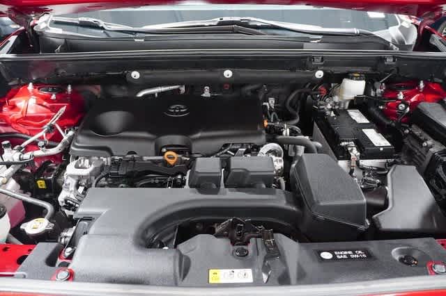 2022 Toyota RAV4 XLE 29