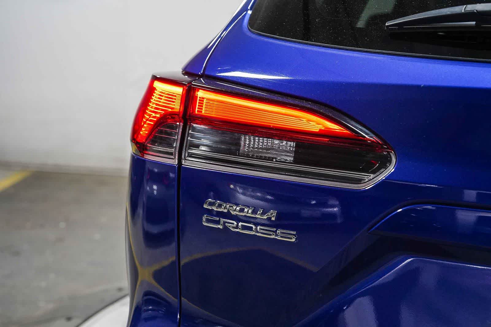 Thumbnail: 2024 Toyota Corolla Cross - 11
