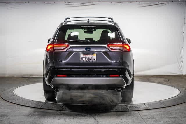 Thumbnail: 2021 Toyota RAV4 - 4