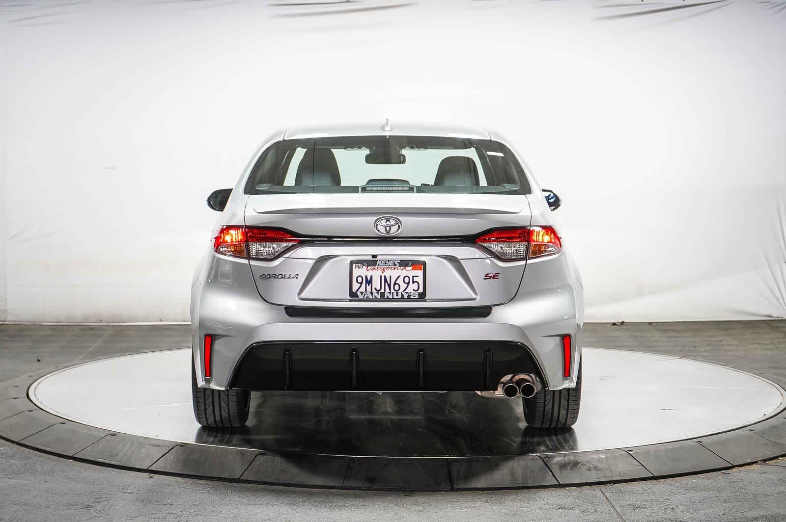 Thumbnail: 2024 Toyota Corolla - 6