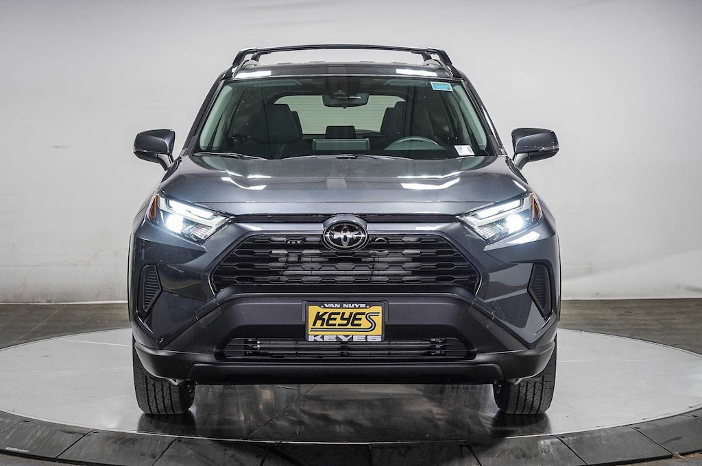 New 2025 Toyota RAV4 Hybrid XLE SUV