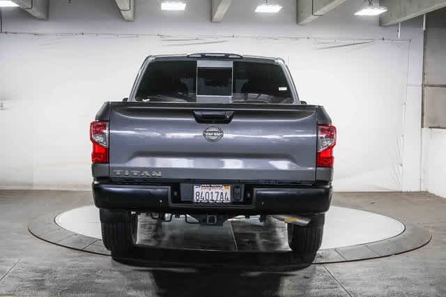Thumbnail: 2021 Nissan Titan - 3
