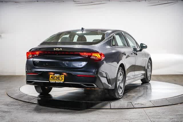 Thumbnail: 2022 Kia K5 - 4