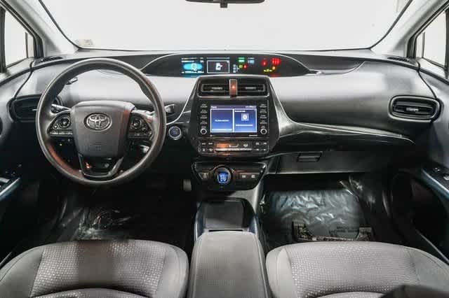 Thumbnail: 2021 Toyota Prius - 12